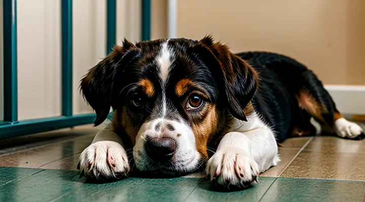 Instruction: why a dog shakes its head, and when to rush to the vet.