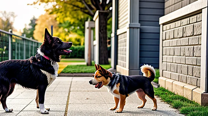 Instruction: why a dog sneezes, and when it is not just a cold.