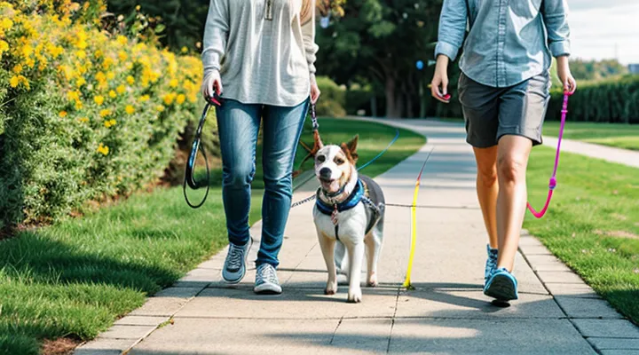 Instruction: why a retractable leash is the most dangerous piece of equipment.