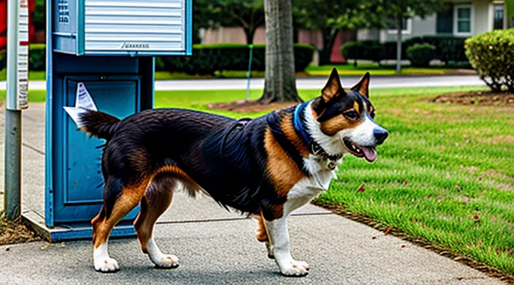 Instruction: why dogs hate mail carriers so much.