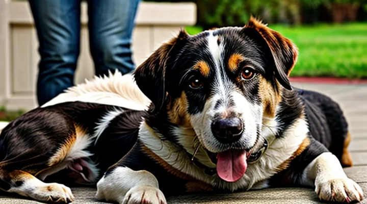 Instruction: why dogs lick people – it is not just about love.