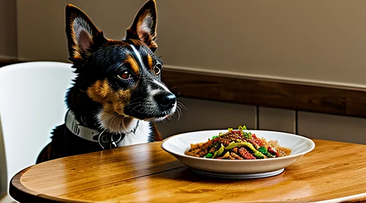 Instruction: why dogs should not be fed bones from the table.