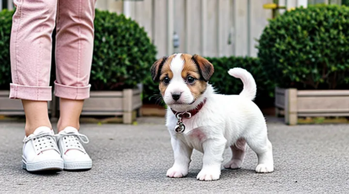 Instruction: why one should not buy a puppy of a «fashionable» breed from a private seller.