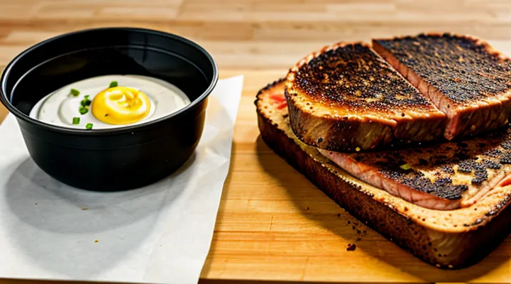 Laboratory Analysis Revealing the Absence of Meat in a Product Labeled as «Meaty».