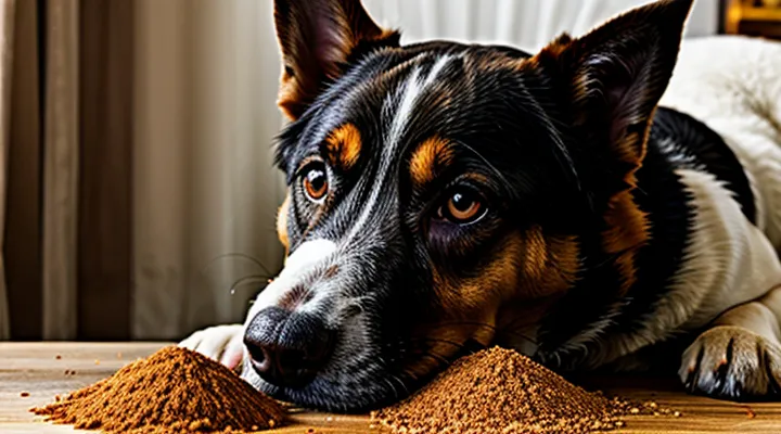 Olfactory Indicators of High-Quality Dog Food.
