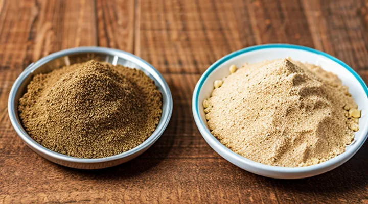 Physical Characteristics of Kibble as an Indicator of Food Quality.
