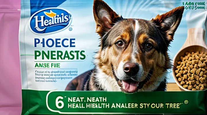 Potential Health Risks Associated with a Popular Dog Food Brand.
