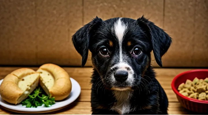 Prohibited Food Items for Puppies According to Leading Veterinary Experts.