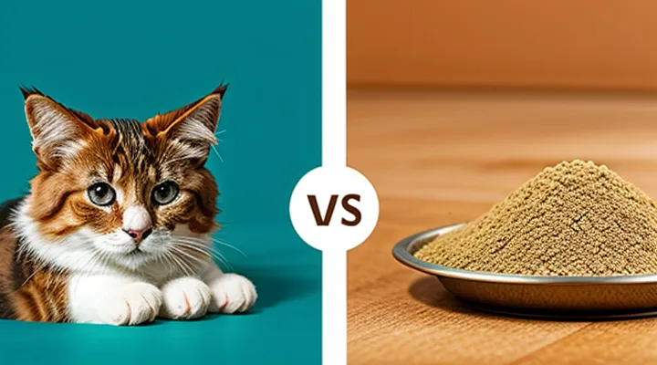 «Protein» in Pet Food: Animal vs. Plant – What's the Difference?