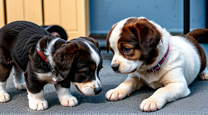Socialization Techniques for Puppies
