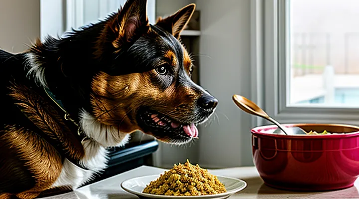Switched the Food and the Dog Became «Silky»: Here's What Was in the Formula.