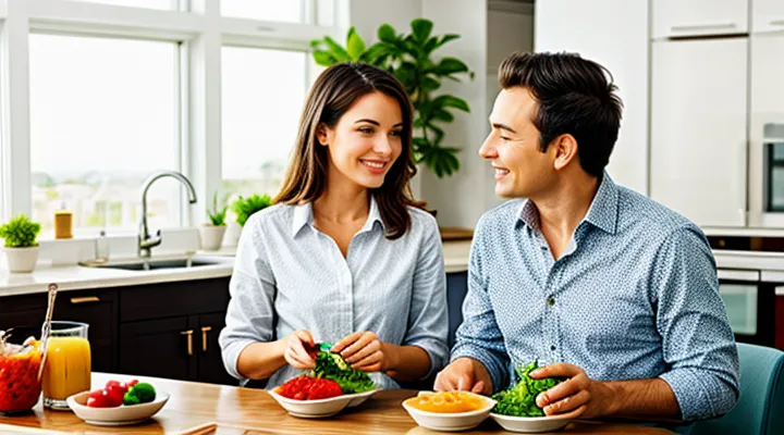The Benefits of a Balanced Diet for Adults
