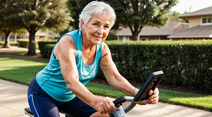 The Benefits of Regular Exercise for Senior