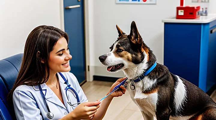 The Benefits of Regular Vets Visits for Adults