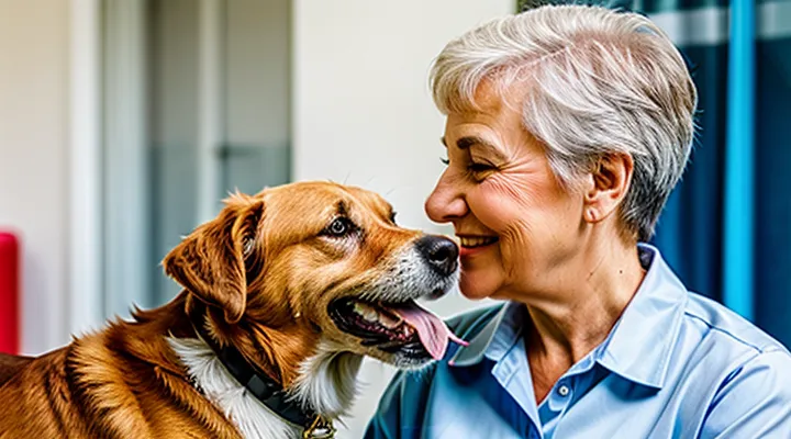The Benefits of Regular Vets Visits for Senior