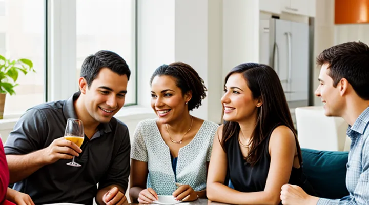The Benefits of Socialization for Adults