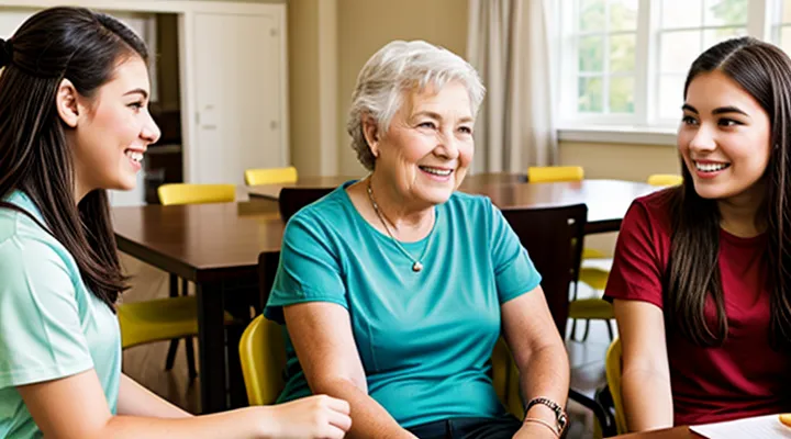The Benefits of Socialization for Senior