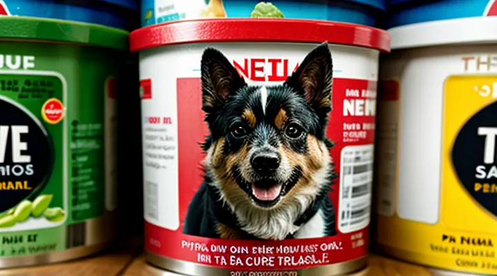 The Deceptive Nature of «Premium» Labeling on Pet Food Packaging.