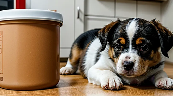 The Detection of Toxins in a Widely-Sold Puppy Food.