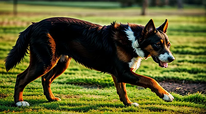 The Detrimental Effect of a Specific Food on Canine Energy Levels and Vigor.