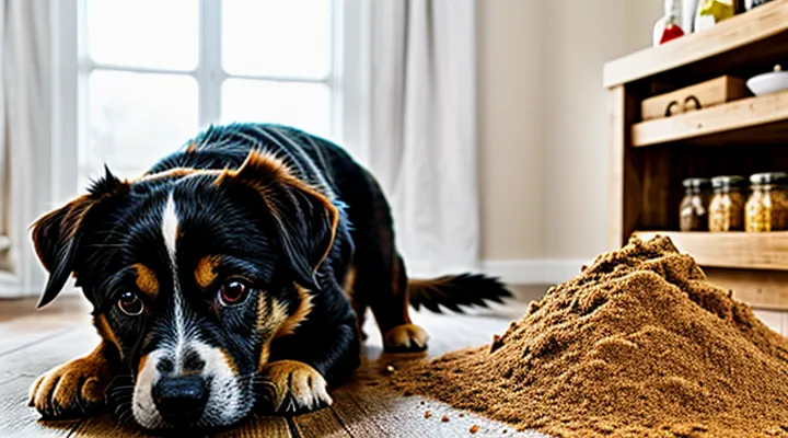 The «Elixir» Food: A Way Found to Extend a Dog's Life by Several Years.