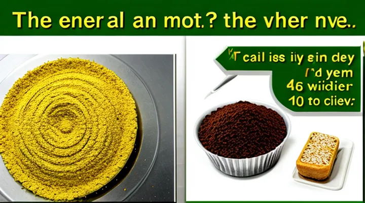 The «Eternal» Food Found: Why It Doesn't Spoil for Years.