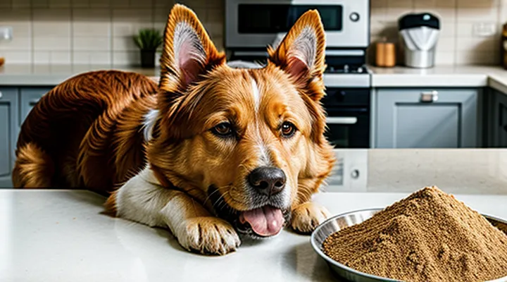 The Identification of the Primary Ingredient Required in High-Quality Dog Food.