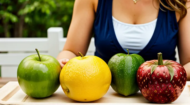 The Importance of a Balanced Diet for Adults