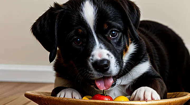The Importance of a Balanced Diet for Puppies