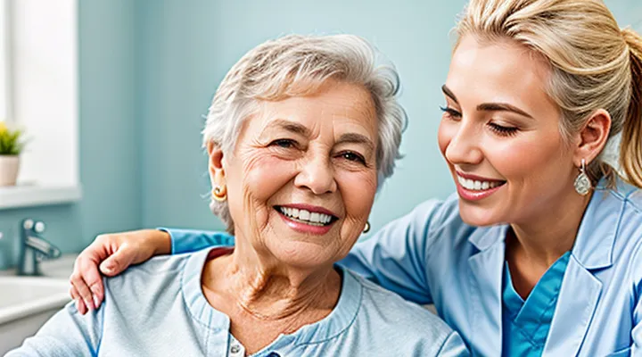 The Importance of Dental Health for Senior