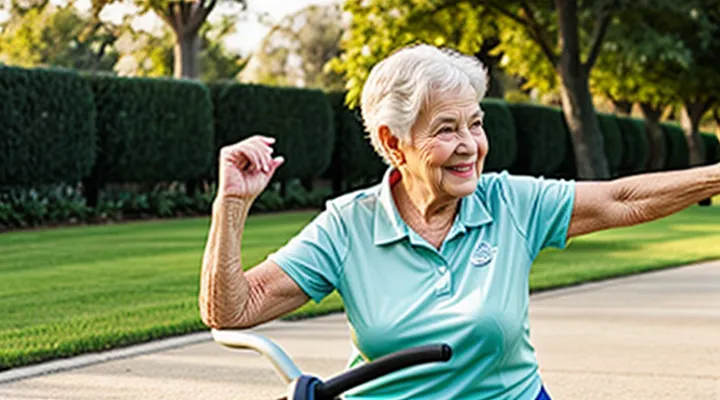 The Importance of Regular Exercise for Senior