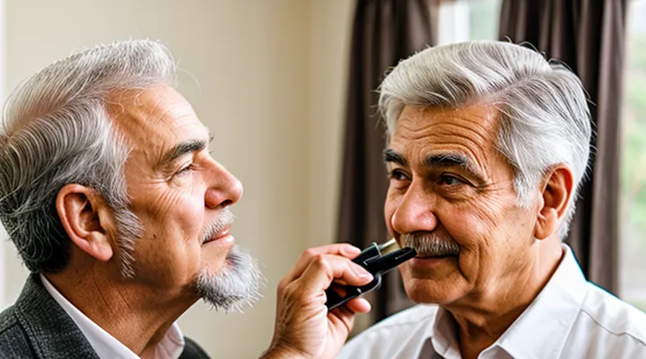 The Importance of Regular Grooming for Senior