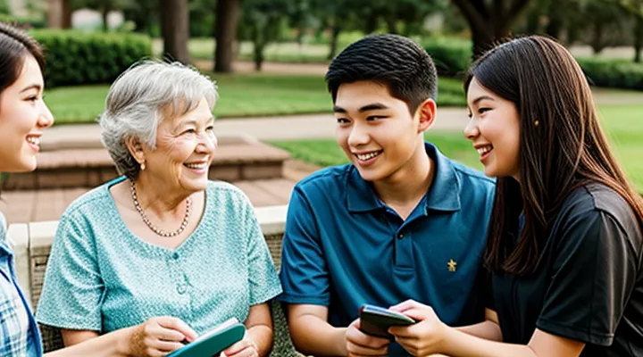 The Importance of Socialization for Senior