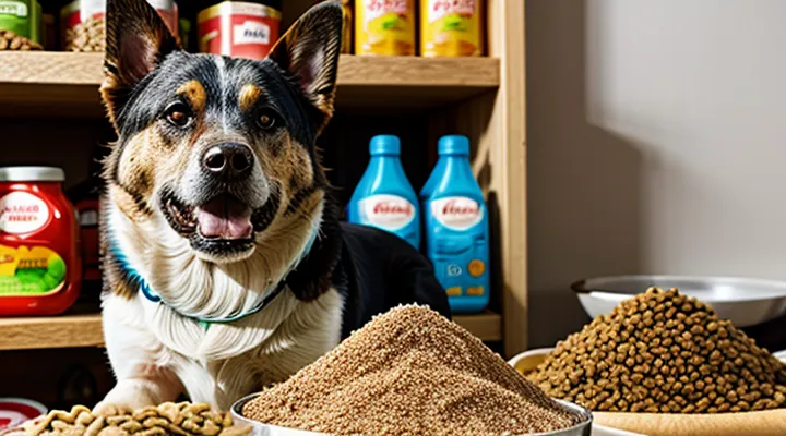 The Inherent Risks of Purchasing Non-Packaged, Bulk Dog Food.