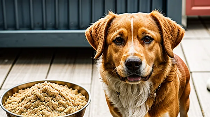 The Latent Health Risks of Highly Processed Commercial Dog Food.