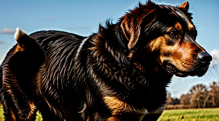 The Link Between a Specific Diet and Joint Disease in Large Breed Dogs.
