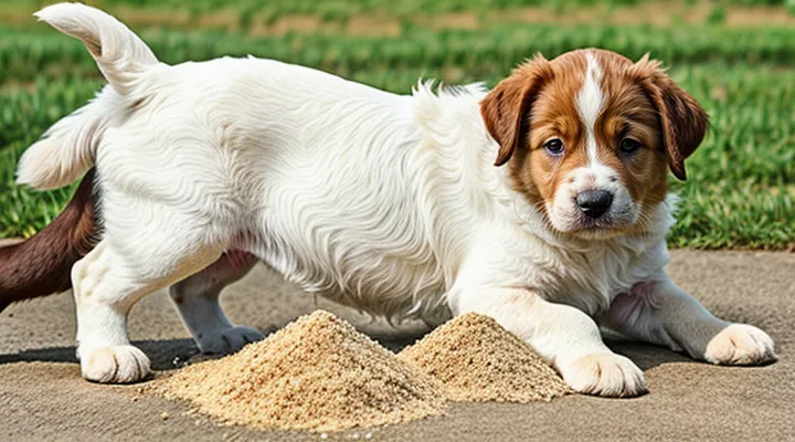 The Optimal Nutritional Profile for a Large Breed Puppy Formula.