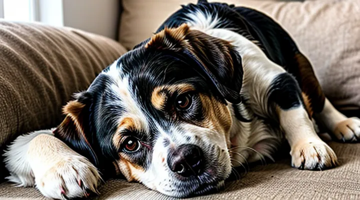 The Potential Link Between a Specific Diet and Lethargy in Dogs.