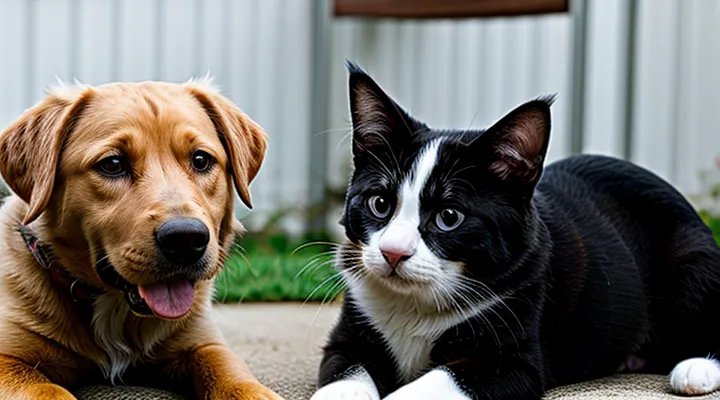 The Presence of Undisclosed Carcinogens in Commercial Pet Food.