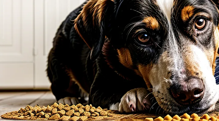 The Relationship Between Dog Food Digestibility and Fecal Output.