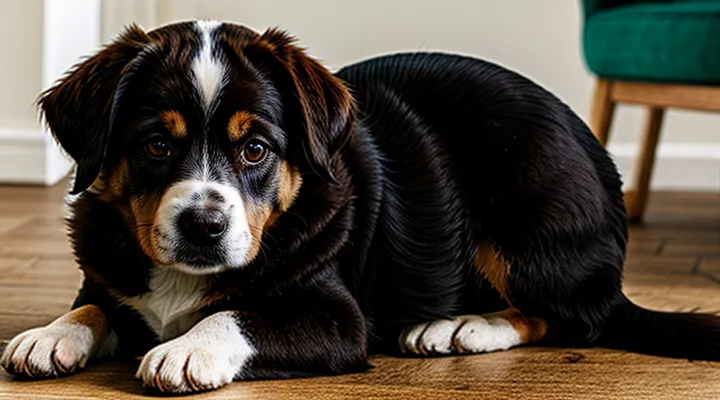 The Secret Ingredient That Will Make Your Dog's Coat «Silky».