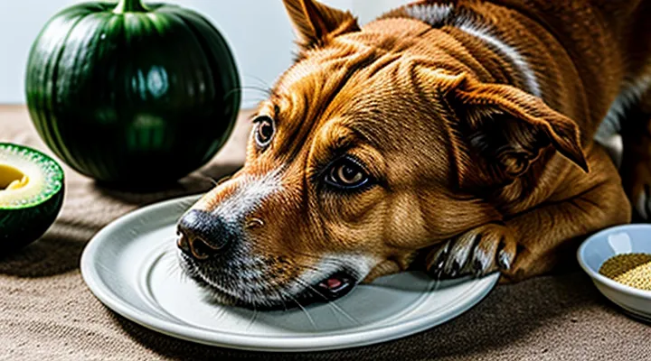 The Unforeseen Risks of a Specific Vegetable Ingredient in Canine Diets.
