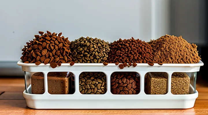 The Veterinary Community's Blacklist of Dog Foods.
