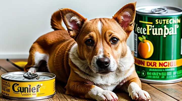 The Whole Truth About Canned Dog Food: Benefits or Harm in a Can?