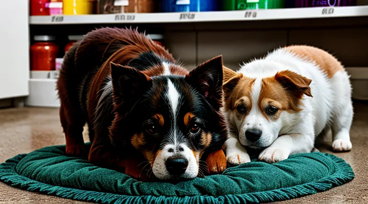 This Dye in Pet Food Causes Cancer: A Scientific Study.