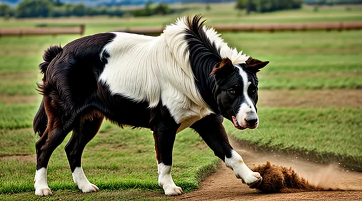 This Food Is the Main Cause of Joint Problems in Large Breeds.