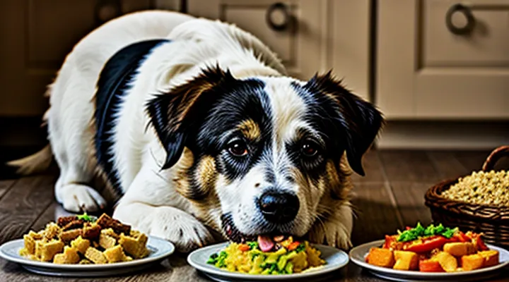 This Food Is the Main Cause of Kidney Failure in Old Dogs.