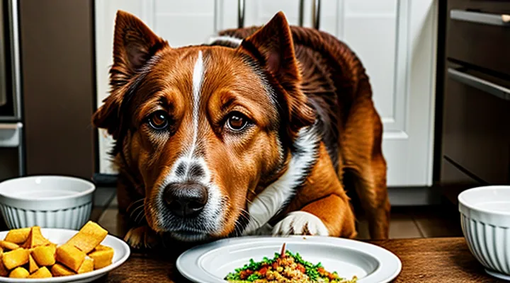 This Food Makes a Dog Hyperactive and Uncontrollable.