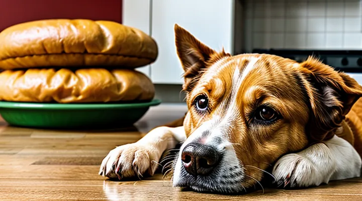 This Food Smells Pleasant Only to You; for a Dog, It's «Chemicals».