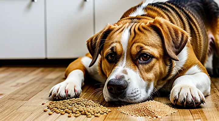 This «Healthy» Grain in Pet Food Is Slowly Killing Your Dog.
